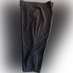 George capri pants, black, 2XL/20,